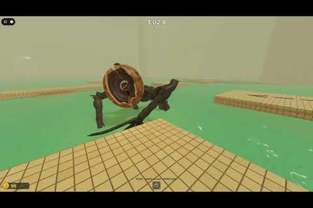 Guía del obby de DONT SPLASH: Domina cada salto