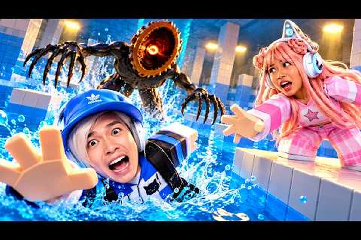 DONT SPLASH cómo jugar con amigos: reglas para 10 jugadores