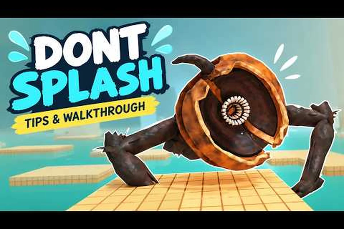Estrategia ganadora de DONT SPLASH: Evita errores tempranos