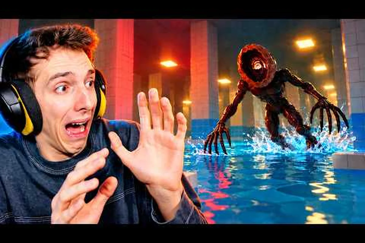 Teorías del lore de terror de DONT SPLASH: Orígenes de la entidad