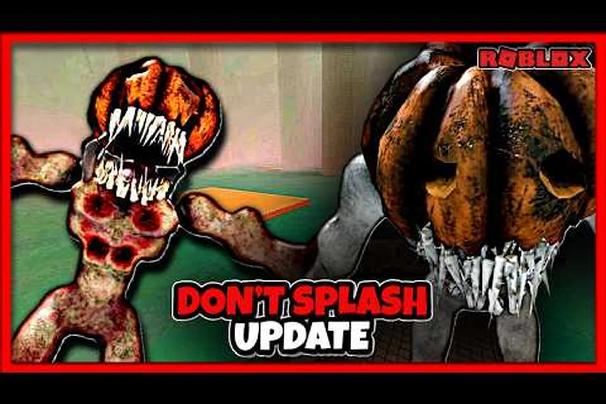 Nueva actualización de DONT SPLASH: V2, Halloween y 25K