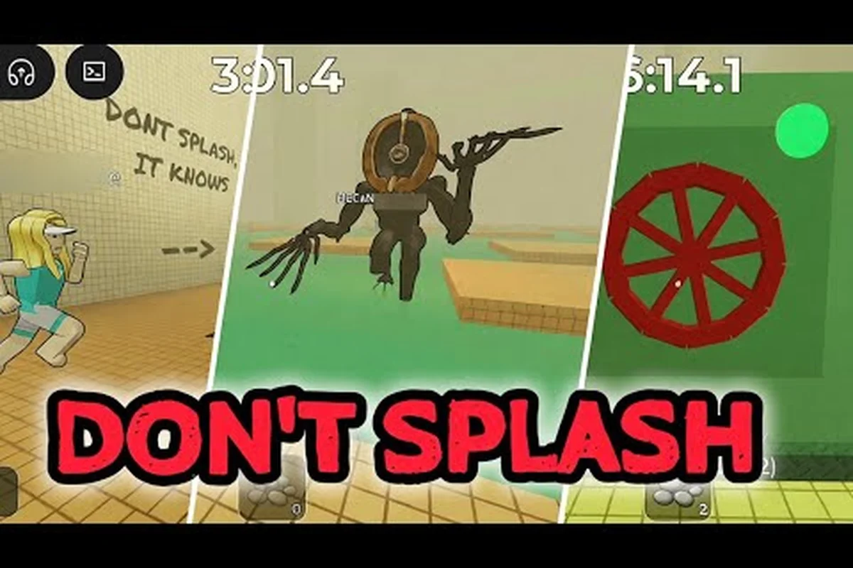 Historial de notas del parche de DONT SPLASH: octubre